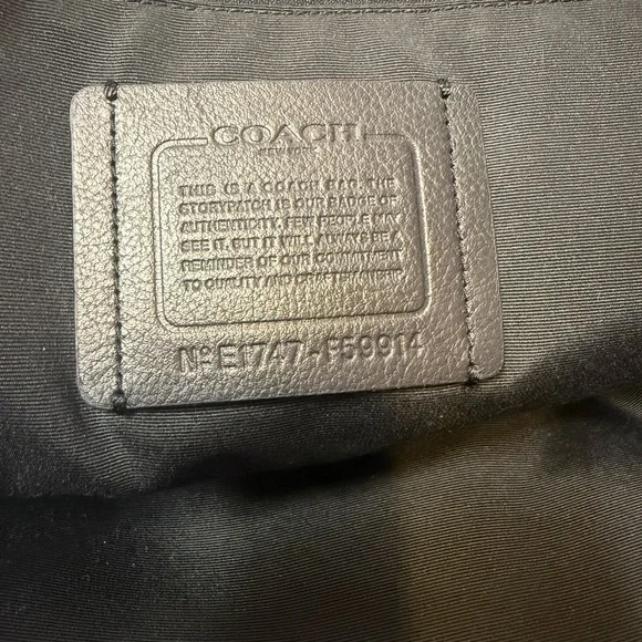 Coach West Backpack in Signature Camo Print - Picture 11 of 14